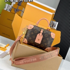 LV Top Handle Bags